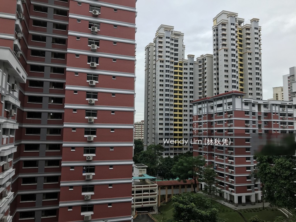 Kim Tian Road (Bukit Merah), HDB 1 Room #230477791